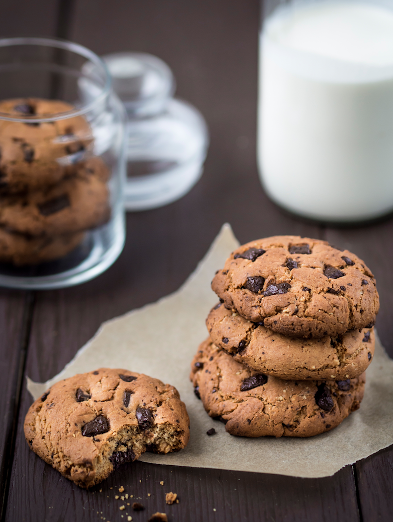 Sourdough Cookies